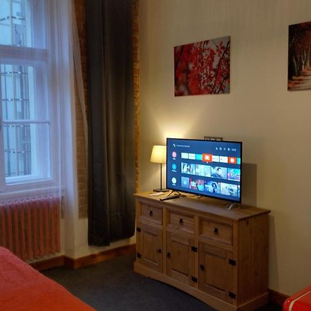 S42 Hotel Prague Exterior photo