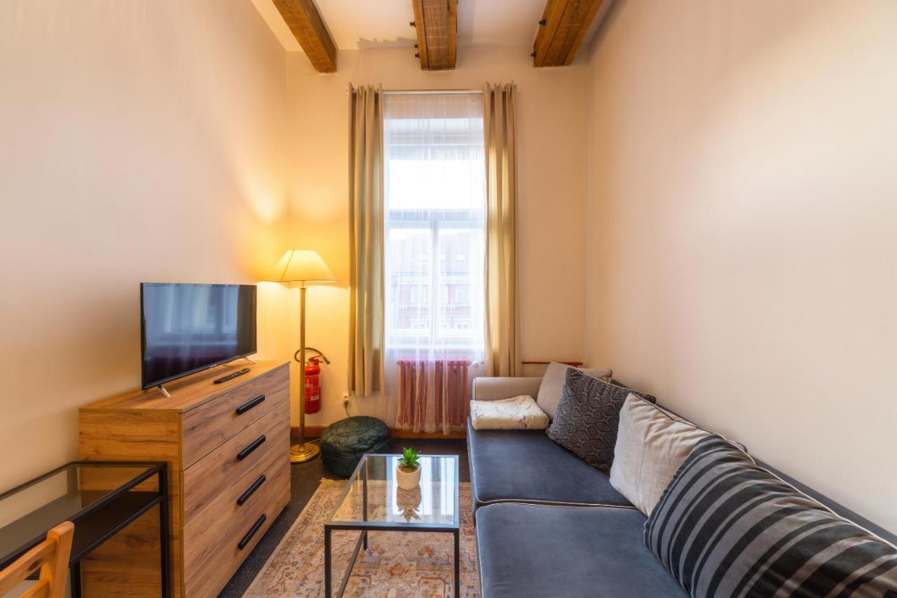 S42 Hotel Prague Exterior photo