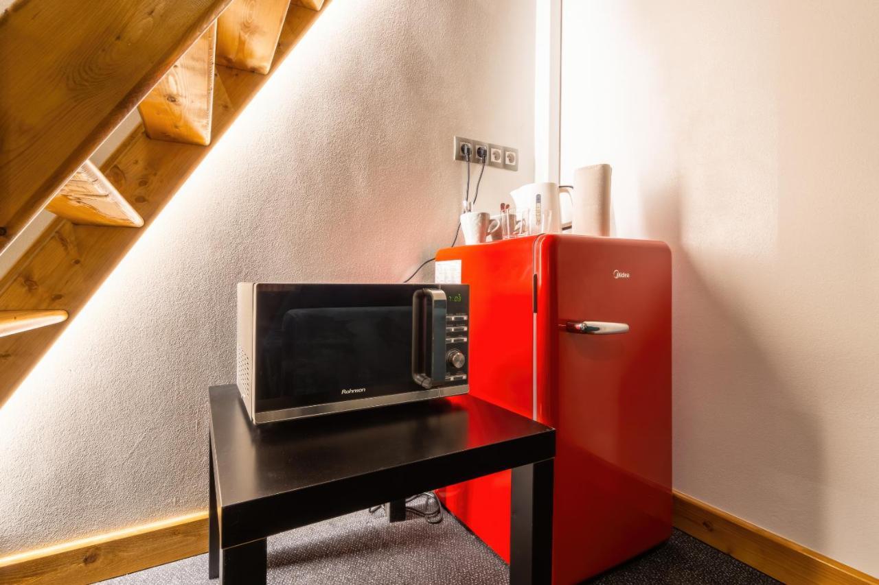 S42 Hotel Prague Exterior photo