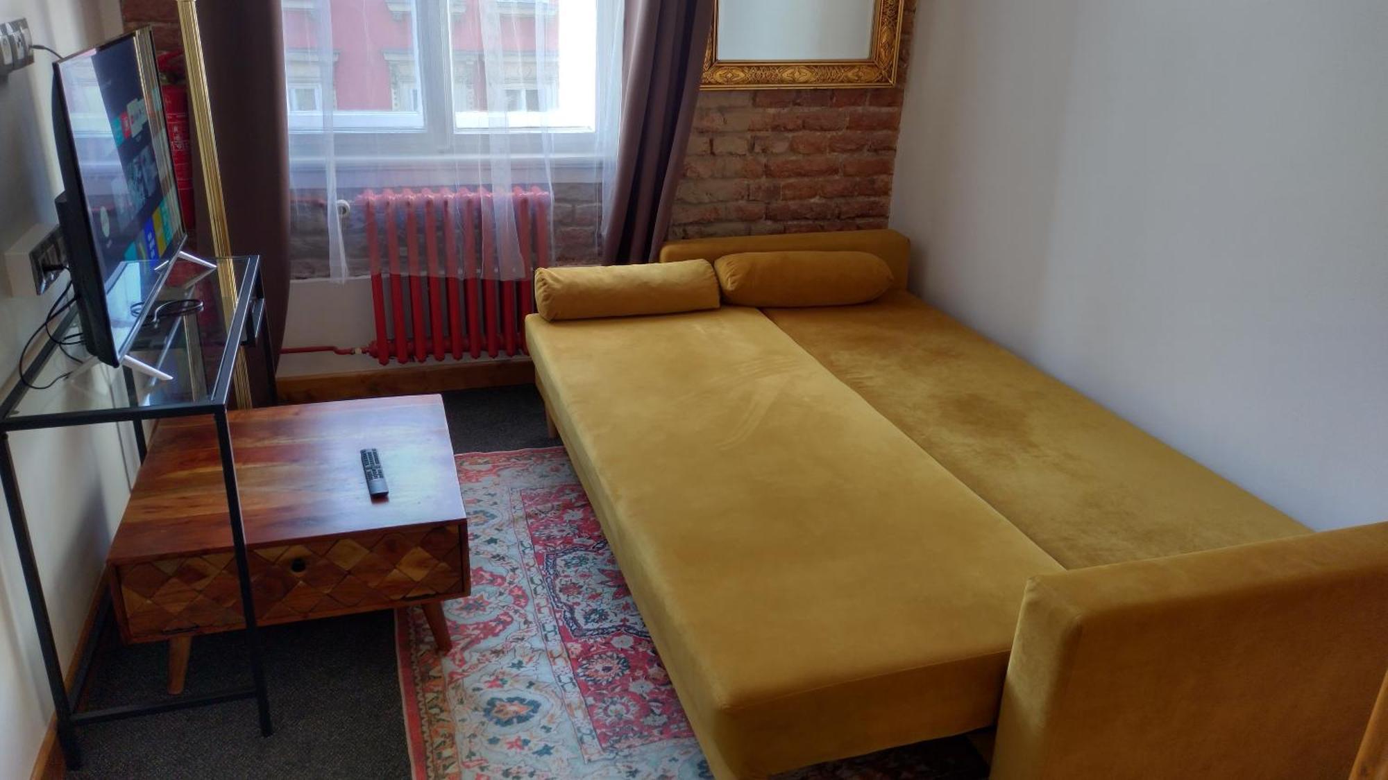 S42 Hotel Prague Room photo