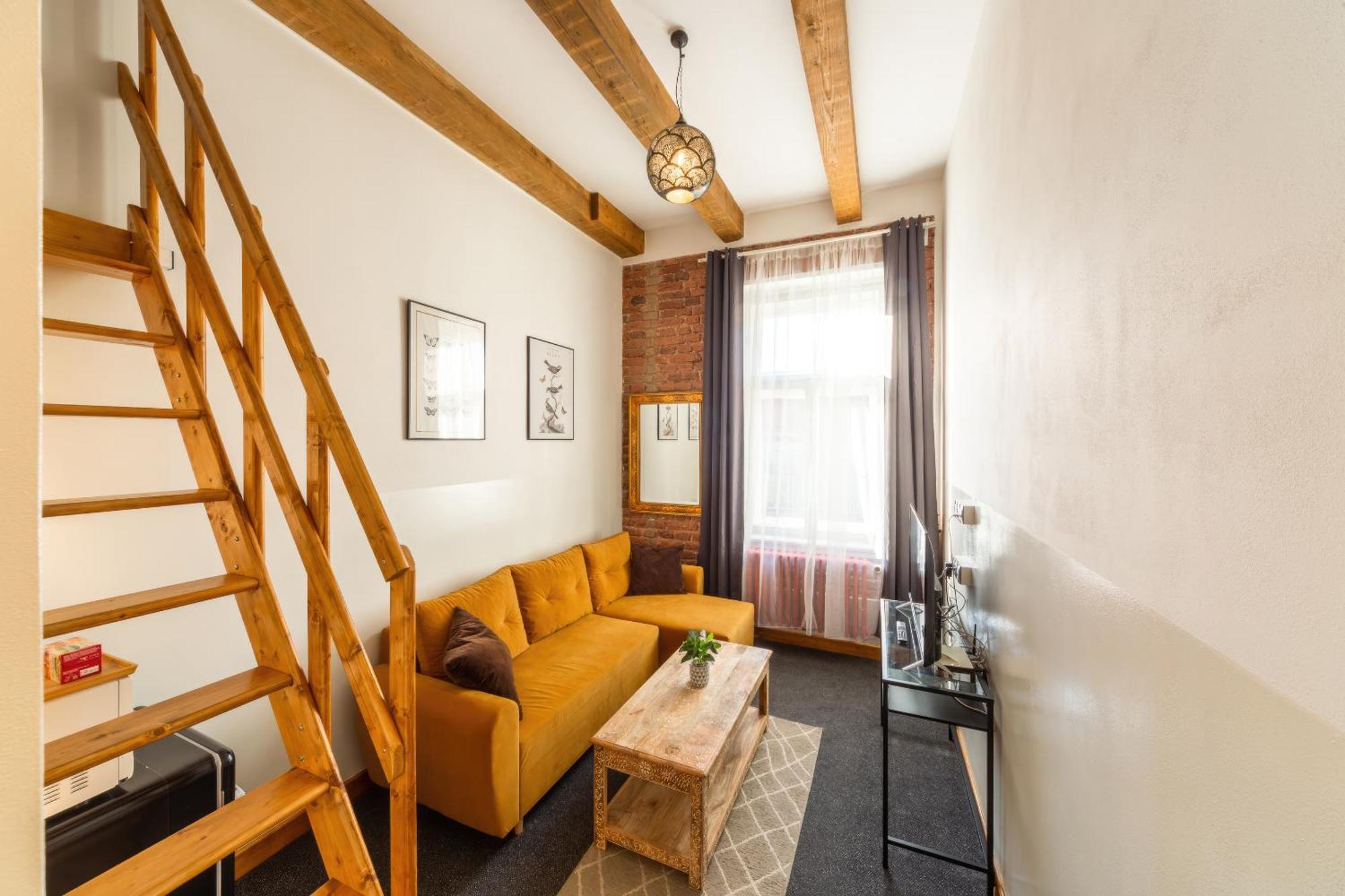 S42 Hotel Prague Room photo