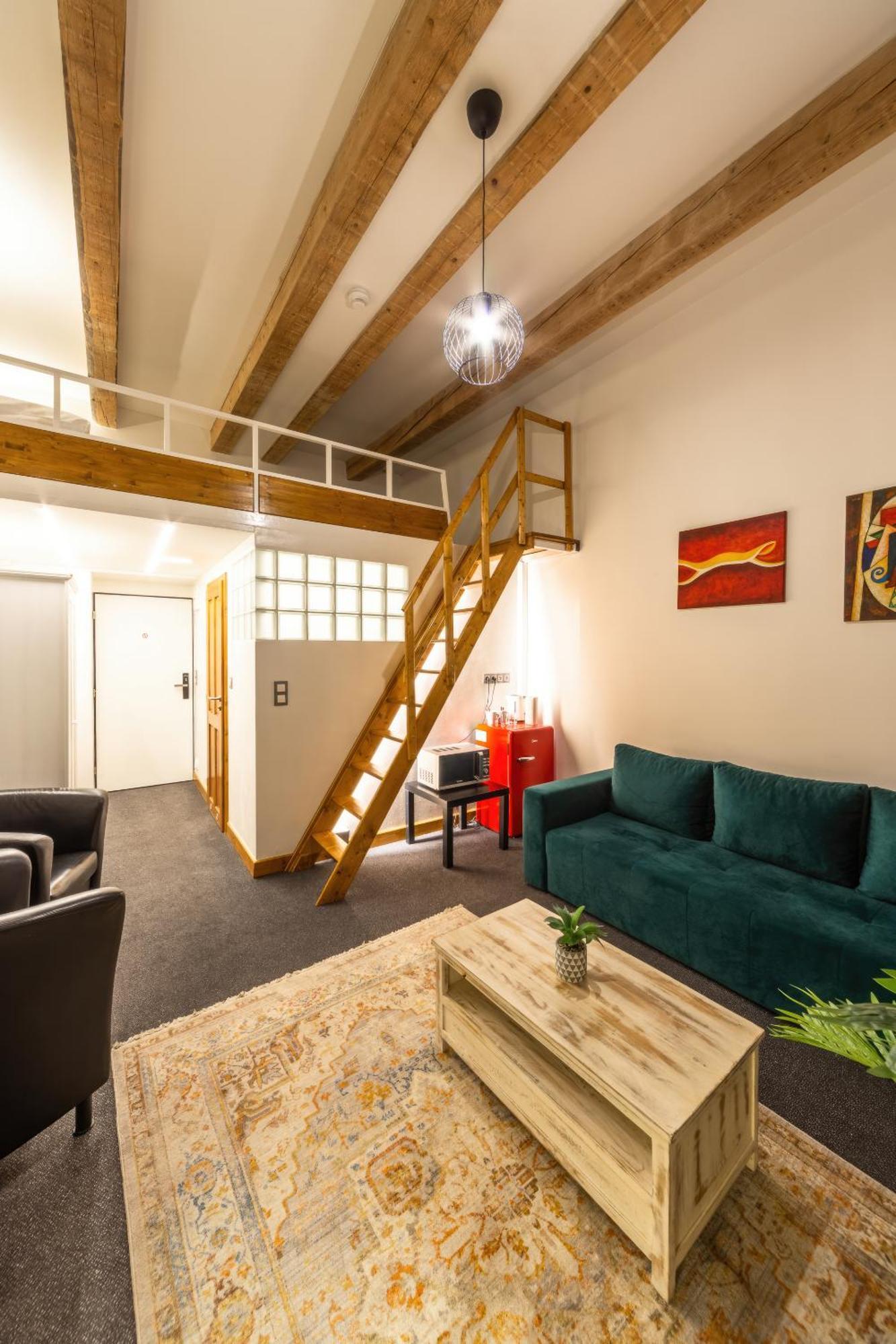 S42 Hotel Prague Room photo