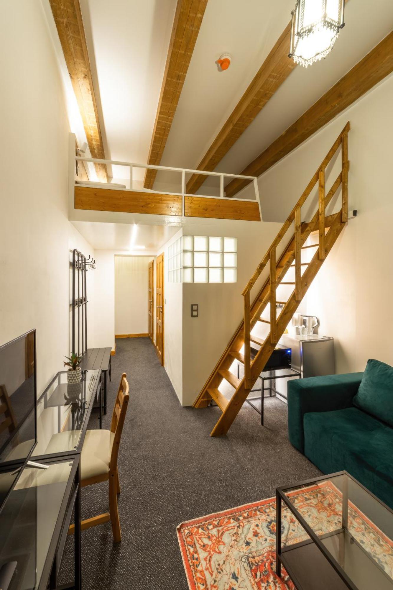 S42 Hotel Prague Room photo