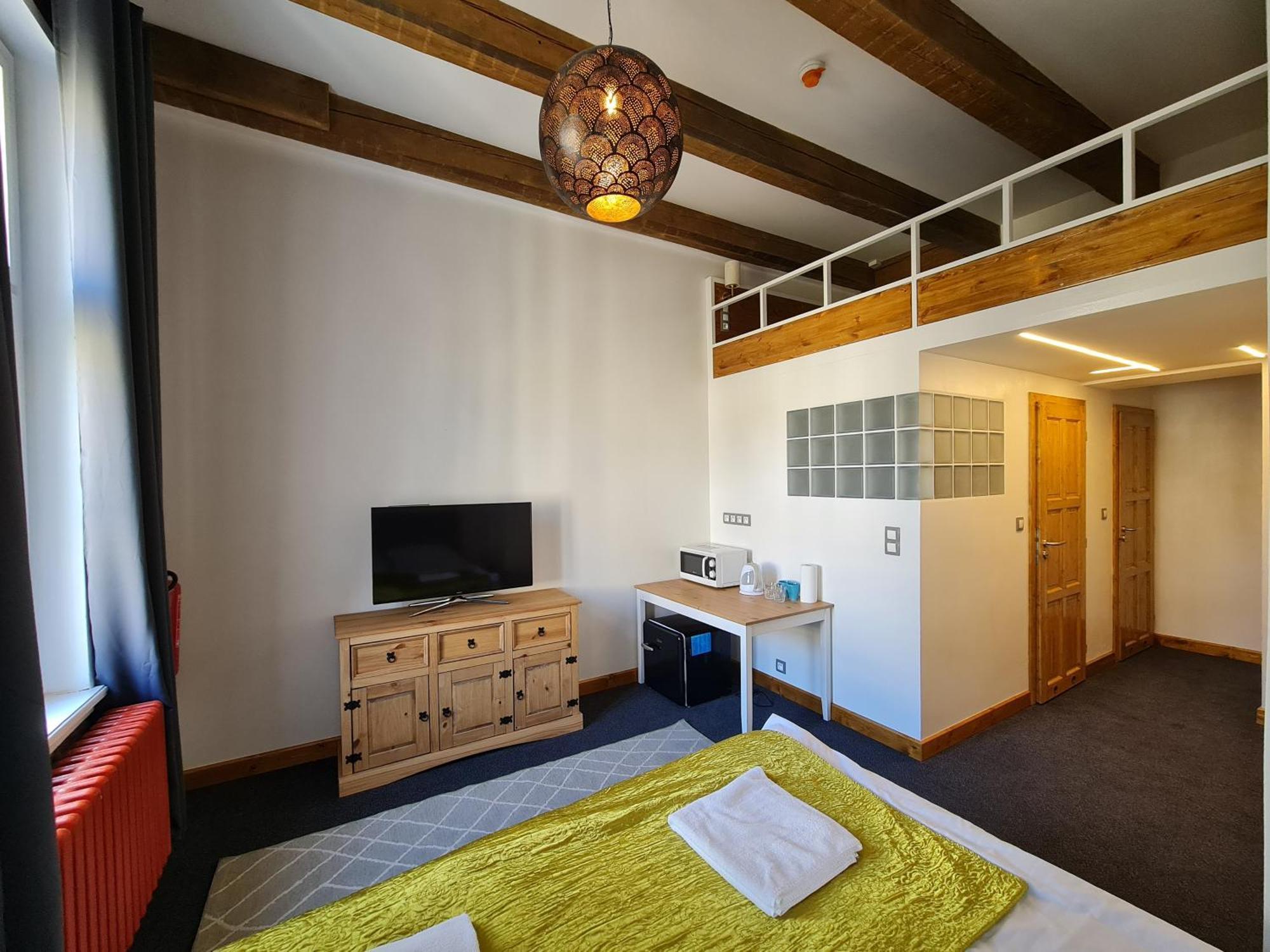 S42 Hotel Prague Room photo