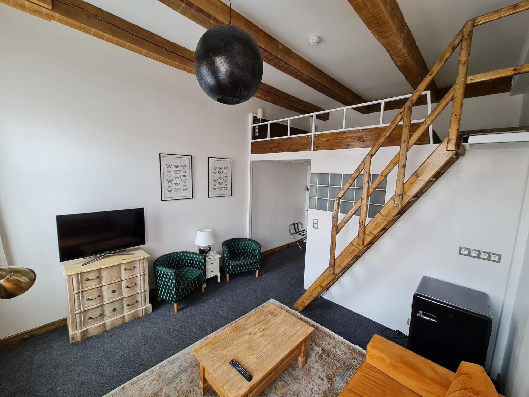 S42 Hotel Prague Room photo