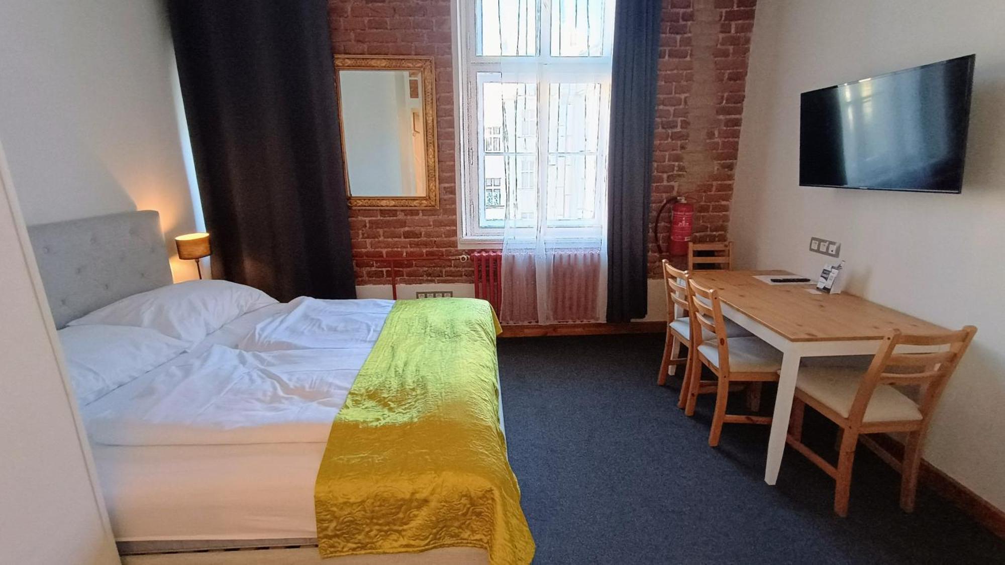 S42 Hotel Prague Exterior photo