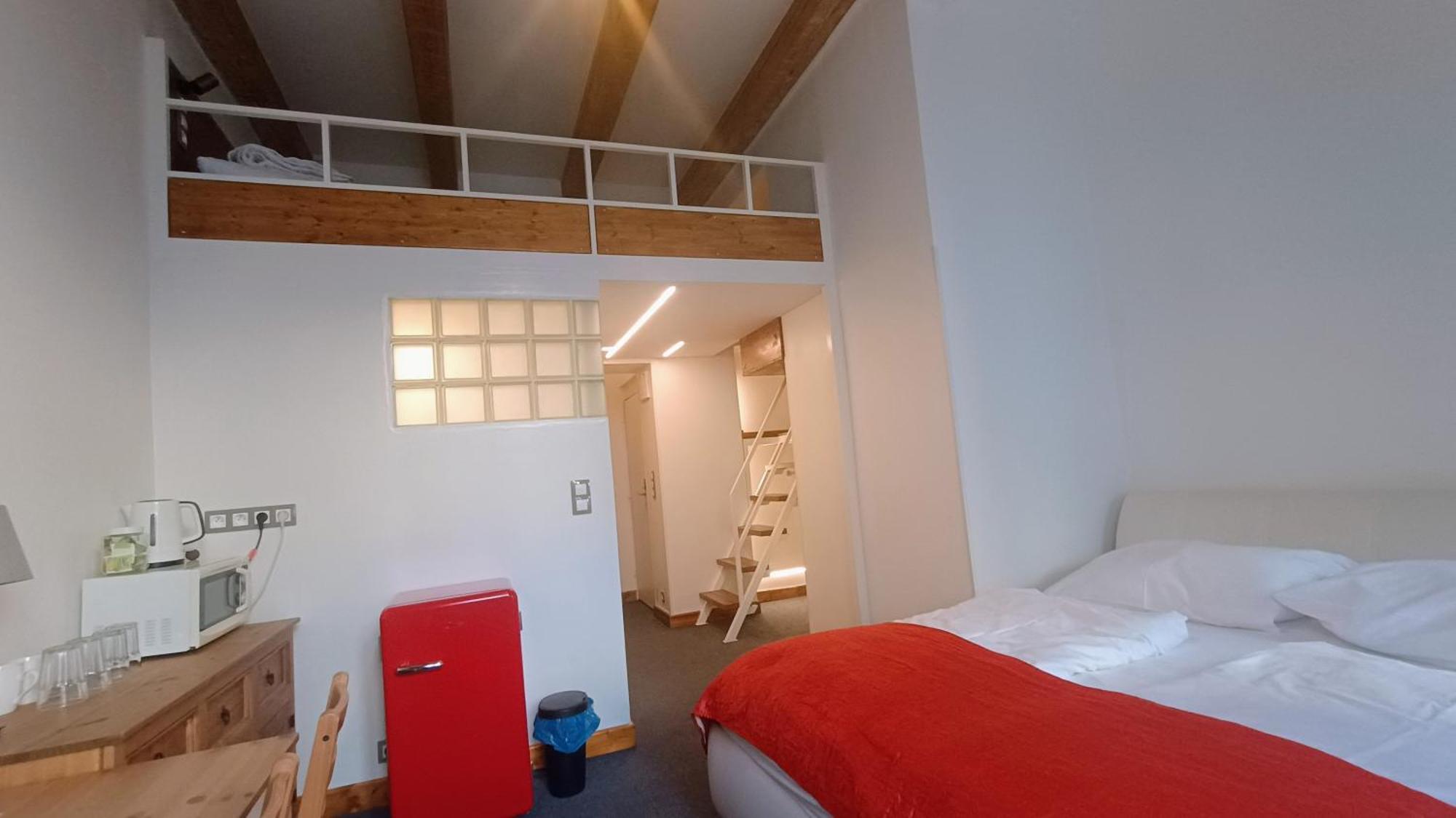 S42 Hotel Prague Room photo