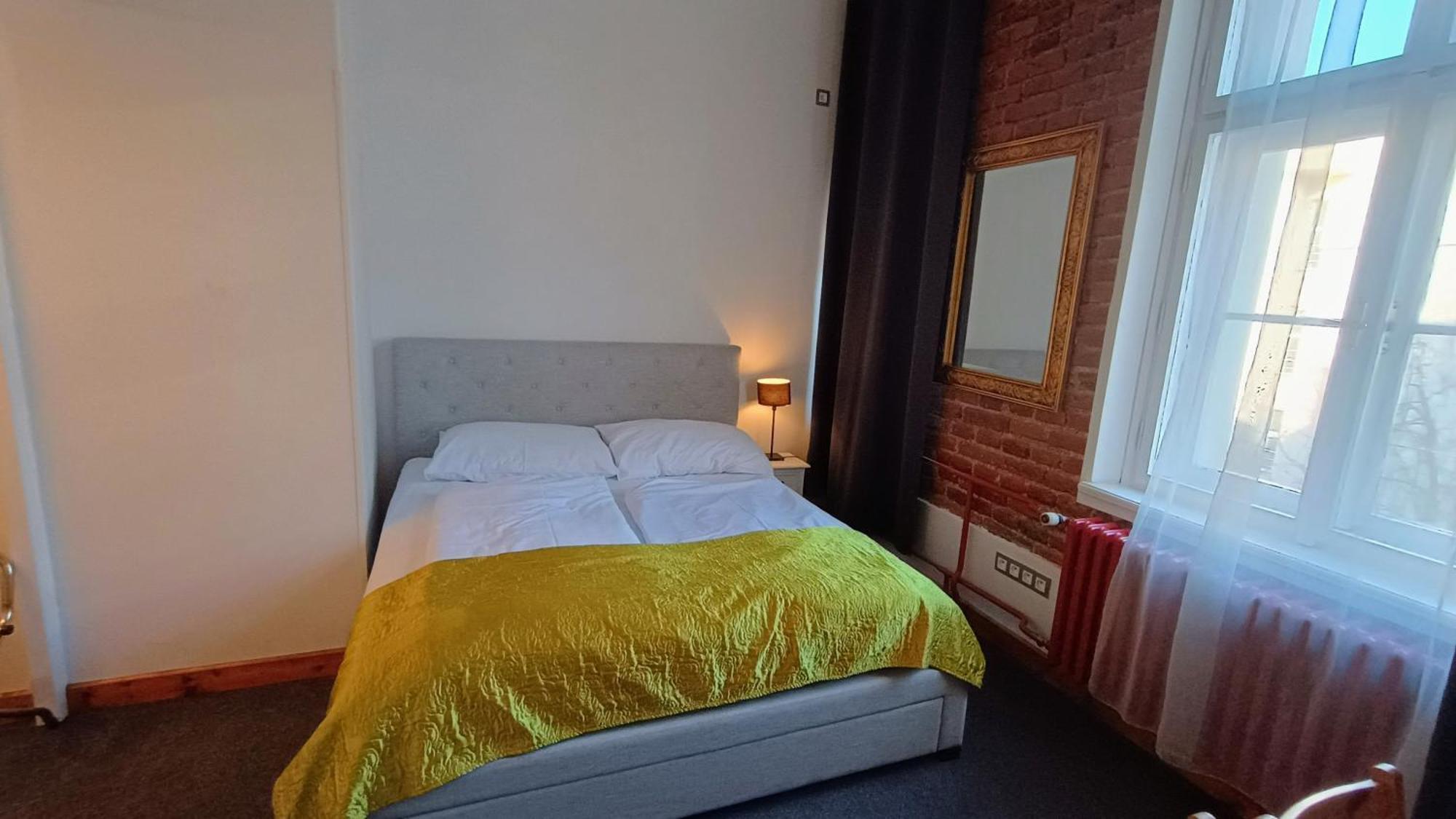 S42 Hotel Prague Room photo